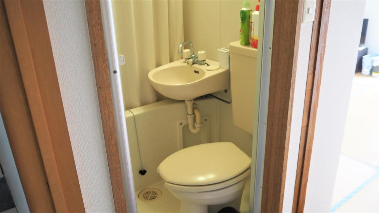 Pension New Hamanoso Ishigaki  Extérieur photo