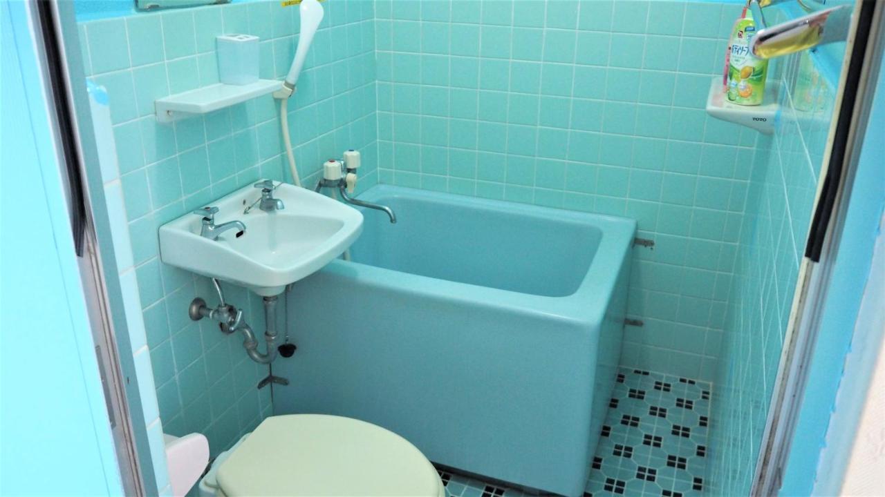 Pension New Hamanoso Ishigaki  Extérieur photo