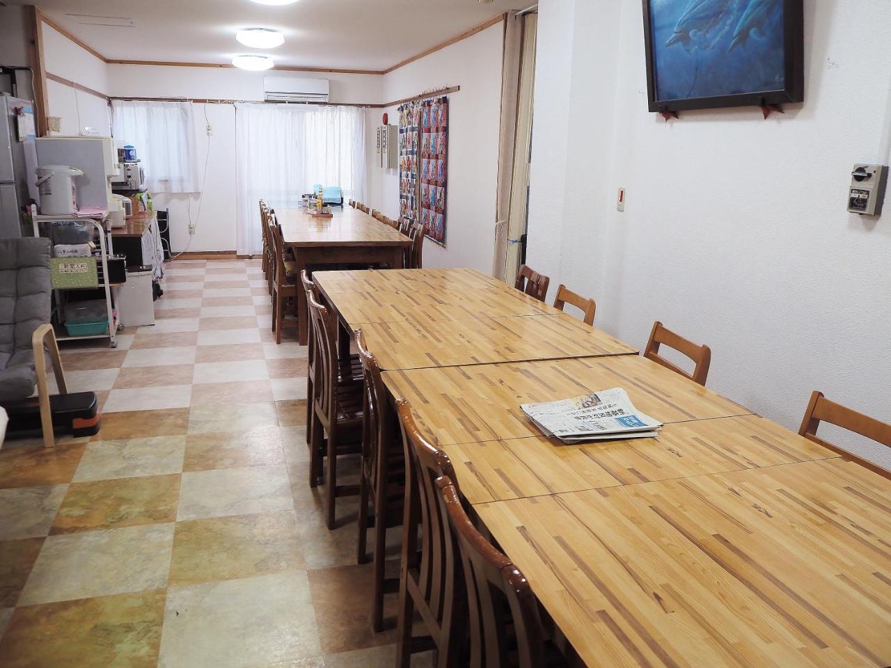 Pension New Hamanoso Ishigaki  Extérieur photo