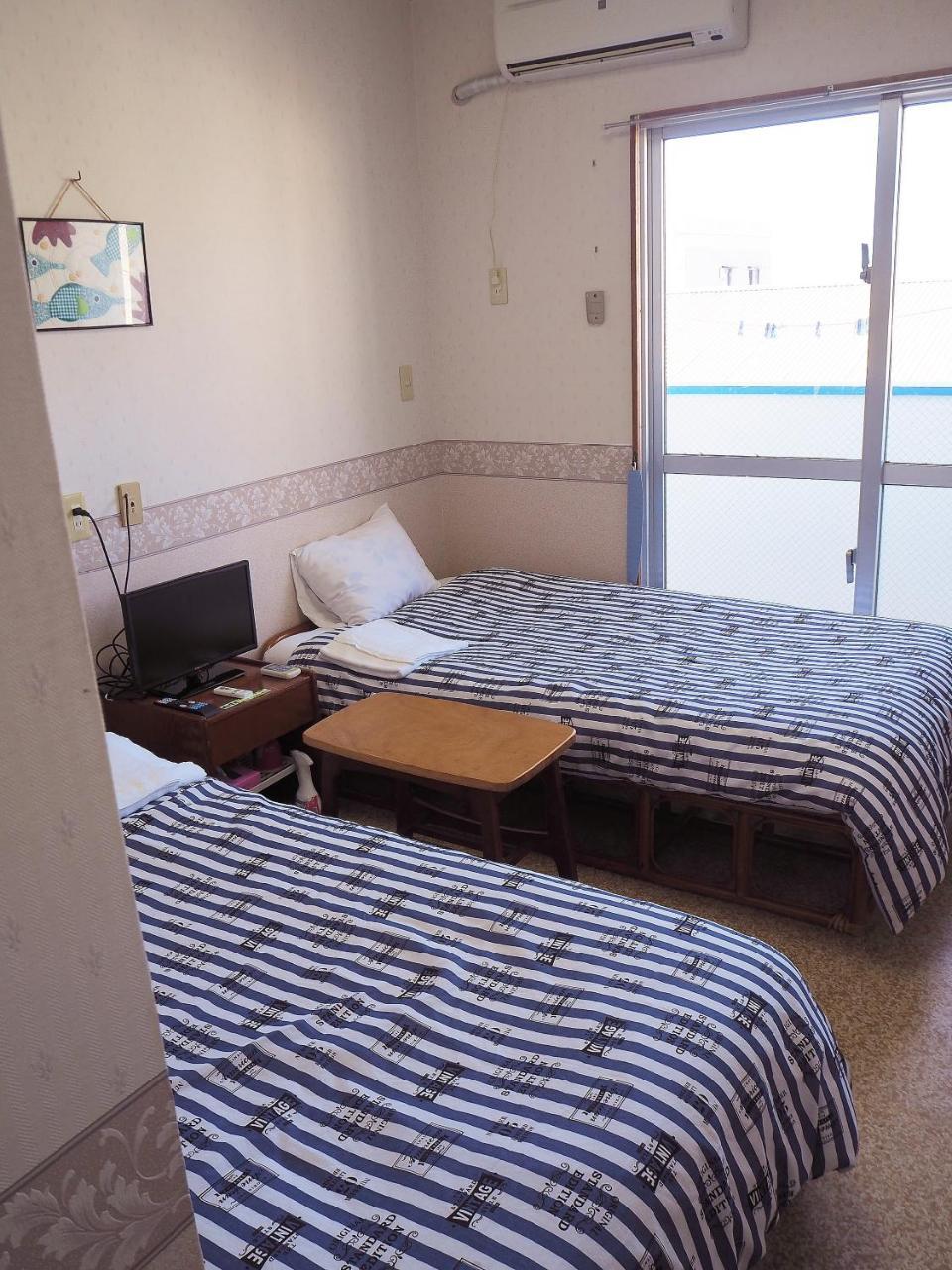 Pension New Hamanoso Ishigaki  Extérieur photo