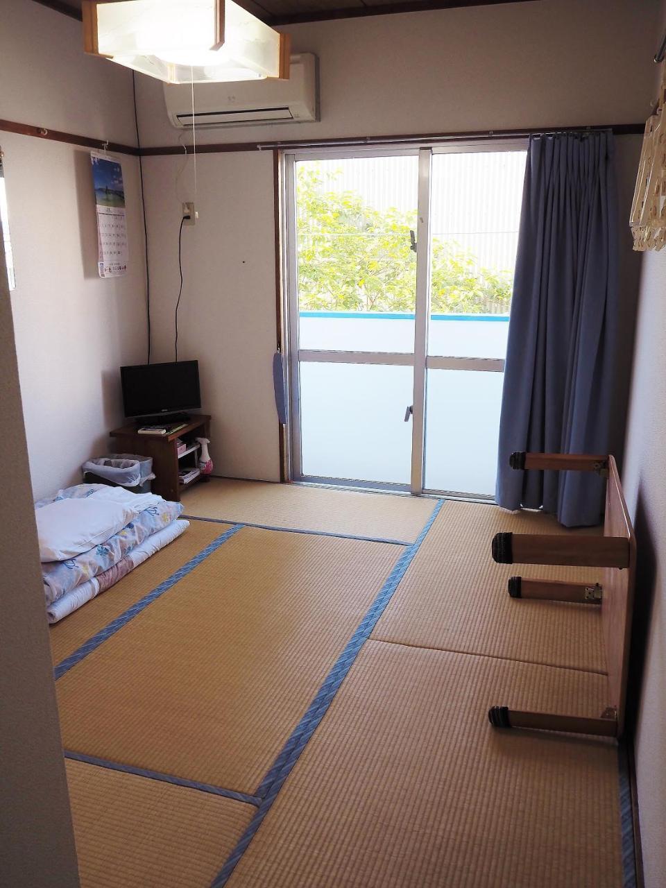 Pension New Hamanoso Ishigaki  Extérieur photo