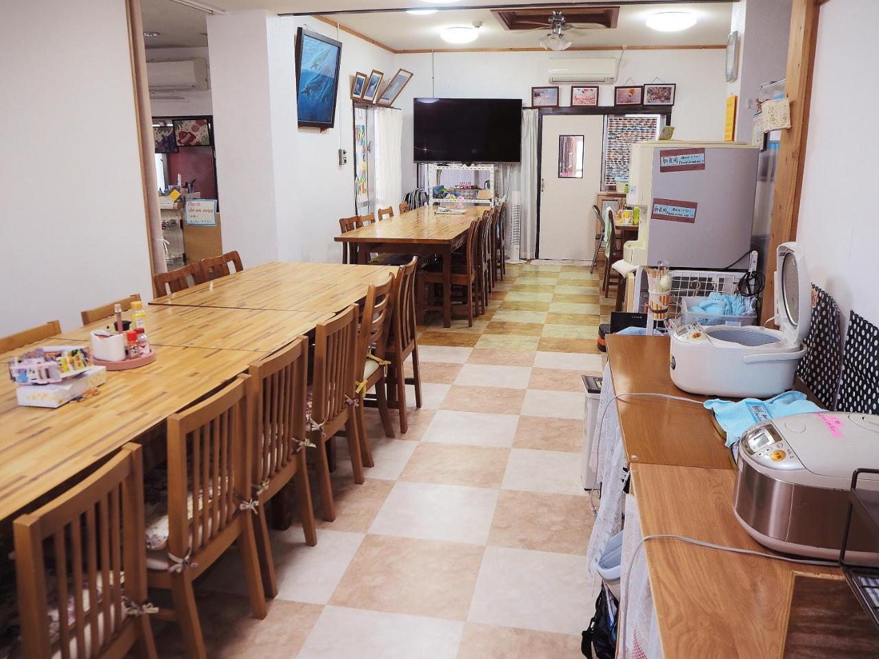 Pension New Hamanoso Ishigaki  Extérieur photo