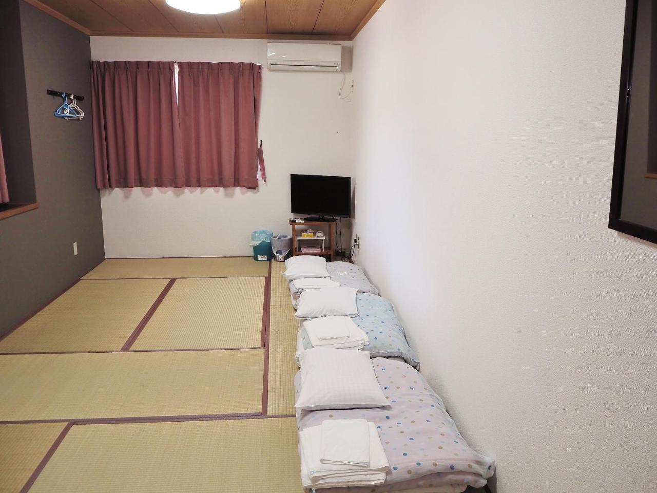Pension New Hamanoso Ishigaki  Extérieur photo