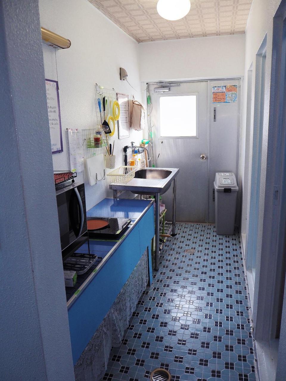Pension New Hamanoso Ishigaki  Extérieur photo