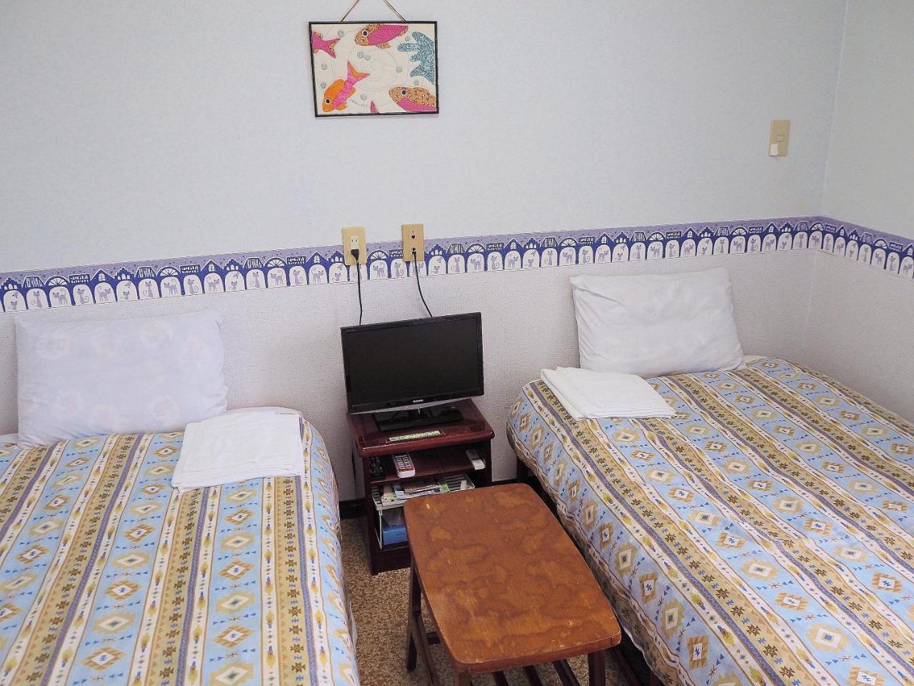 Pension New Hamanoso Ishigaki  Extérieur photo